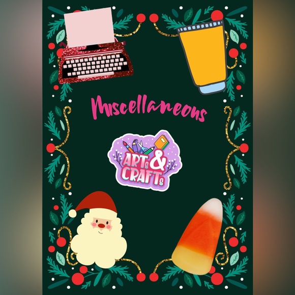 Miscellaneous stuff - Picture 1 of 1